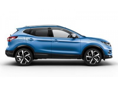 Nissan Qashqai Çıkma Parça